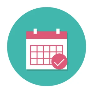 Calendario plantacion
