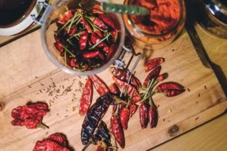 Por que pica el chili
