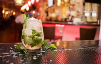 mojito hierbabuena