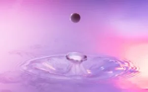 Agua de rosas