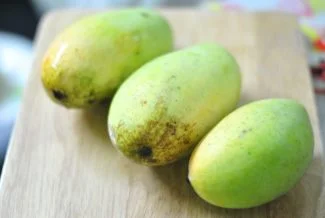 Mango Manila preparado