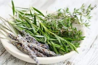 Lavanda seca
