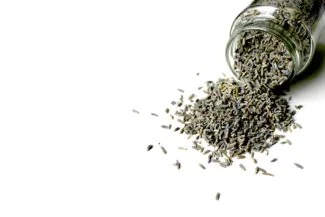 Lavanda en condimento
